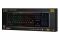 Клавіатура 2E Gaming KG280 LED Ukr Black (2E-KG280UB)