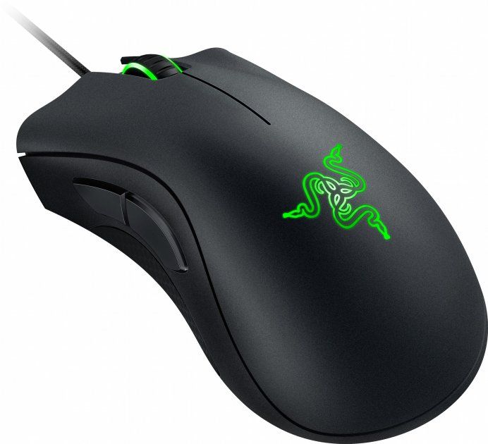 Миша Razer Death Adder Essential Black (RZ01-03850100-R3M1)