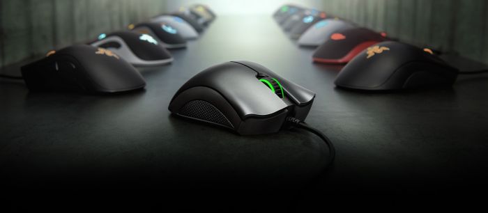 Миша Razer Death Adder Essential Black (RZ01-03850100-R3M1)