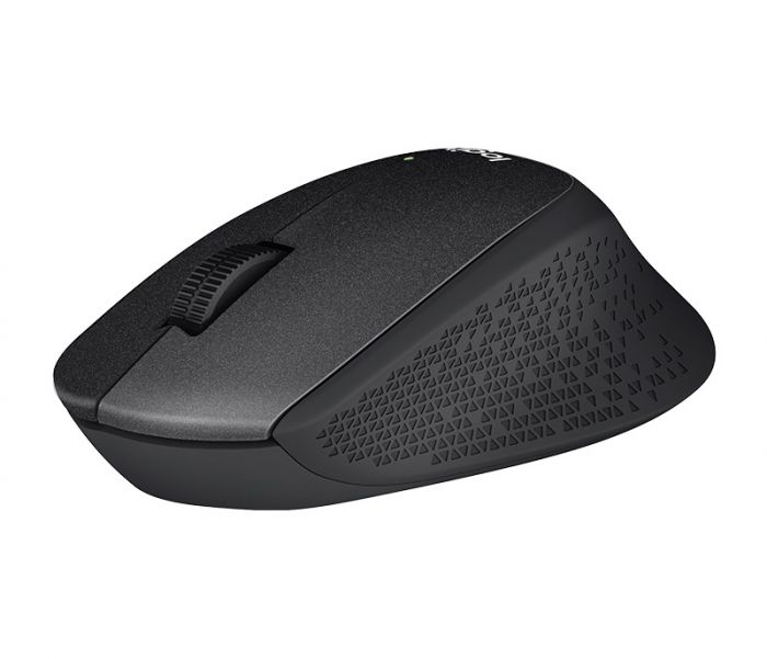 Миша бездротова Logitech M330 Silent Plus Black (910-004909)