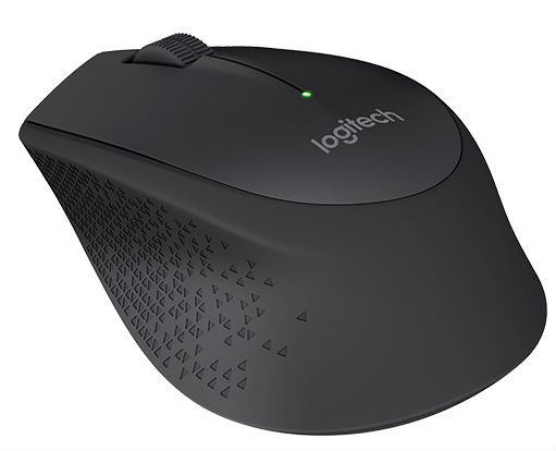 Миша бездротова Logitech M280 Black (910-004287)