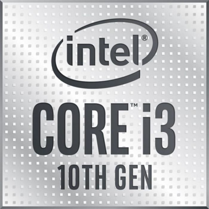 Процесор Intel Core i3 10100 3.6GHz (6MB, Comet Lake, 65W, S1200) Tray (CM8070104291317)