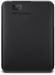 Зовнішній жорсткий диск 2.5" USB 5.0TB WD Elements Portable Black (WDBU6Y0050BBK-WESN)