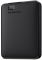 Зовнішній жорсткий диск 2.5" USB 5.0TB WD Elements Portable Black (WDBU6Y0050BBK-WESN)