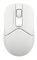 Миша бездротова A4Tech FB12 White