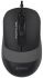 Миша A4Tech FM10 Black/Grey