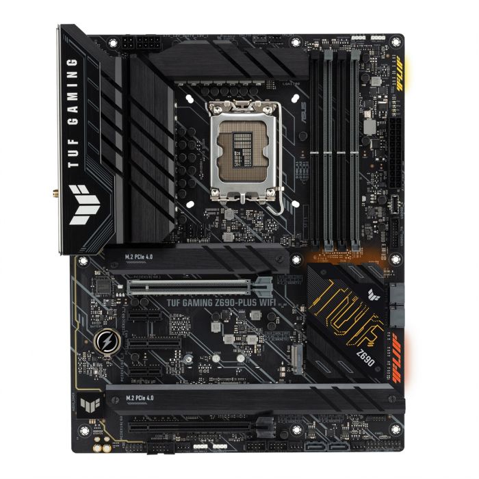 Материнська плата Asus TUF Gaming Z690-Plus WIFI Socket 1700