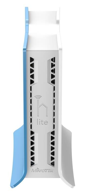 Бездротовий маршрутизатор Mikrotik hAP lite TC (RB941-2ND-TC)