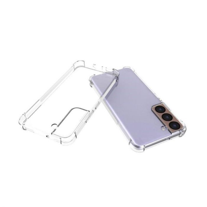 Чохол-накладка BeCover Anti-Shock для Samsung Galaxy S22 SM-S901 Clear (707504)