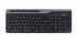 Клавіатура бездротова A4Tech Fstyler FBK25 Black