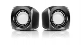 Акустична система REAL-EL S-20 Black