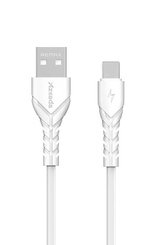 Кабель Proda PD-B47i USB-Lightning, 1м, White