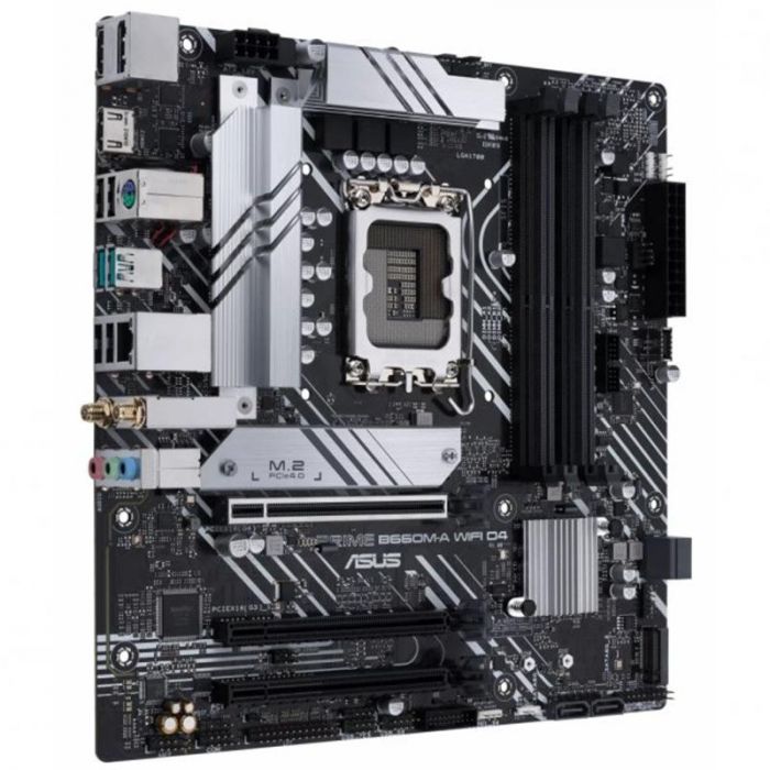 Материнська плата Asus Prime B660M-A WiFi D4 Socket 1700