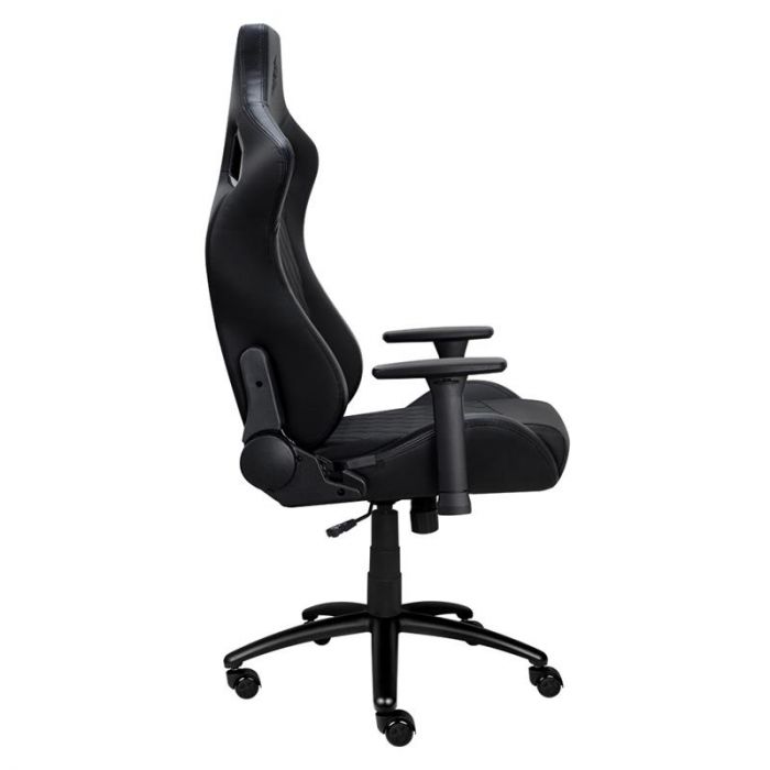 Крісло для геймерів 1stPlayer DK1 Black