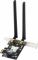Бездротовий адаптер Asus PCE-AX1800 (90IG07A0-MO0B00)
