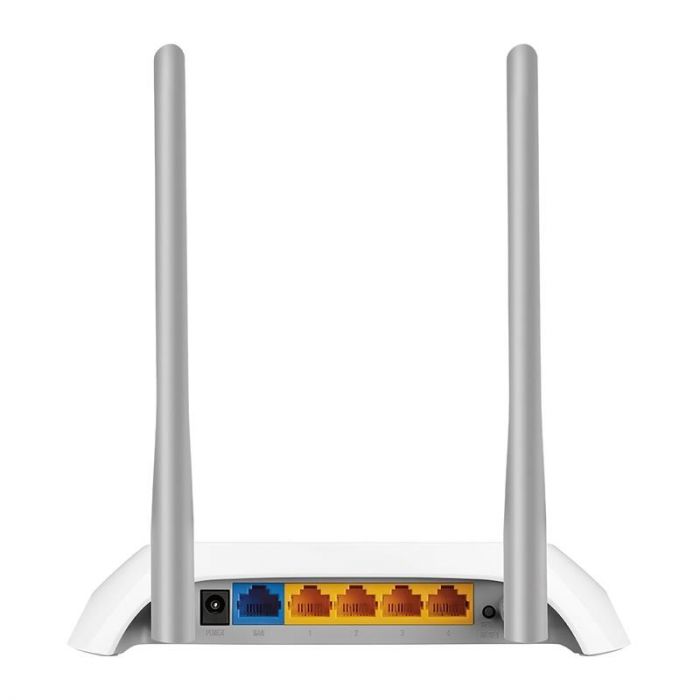 Бездротовий маршрутизатор TP-Link TL-WR850N