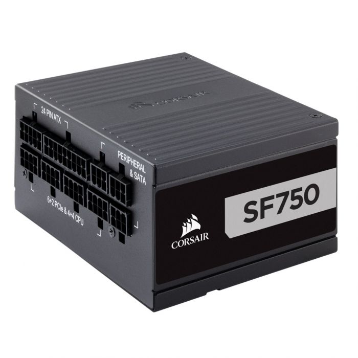 Блок живлення Corsair SF750 (CP-9020186-EU) 750W