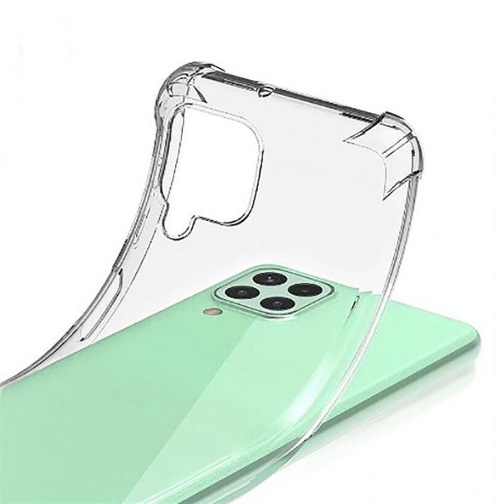 Чохол-накладка BeCover Anti-Shock для Samsung Galaxy M53 5G SM-M536 Clear (707569)