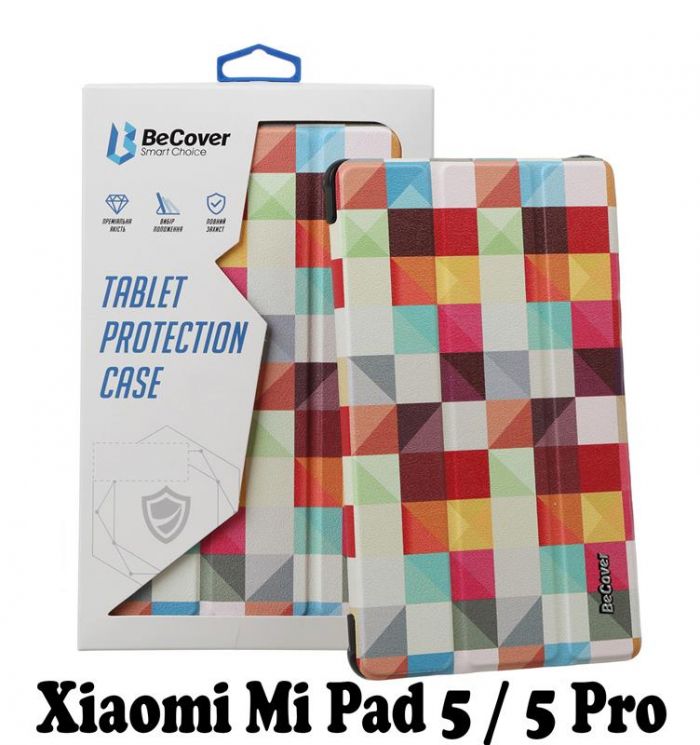 Чохол-книжка BeCover Smart для Xiaomi Mi Pad 5/5 Pro Square (707584)