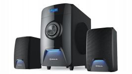 Акустична система REAL-EL M-570 Black