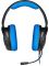 Гарнiтура Corsair HS35 Blue (CA-9011196-EU)