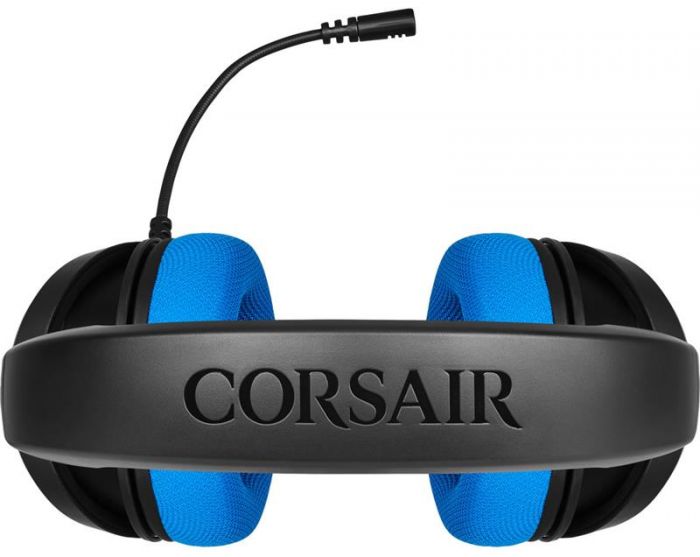 Гарнiтура Corsair HS35 Blue (CA-9011196-EU)