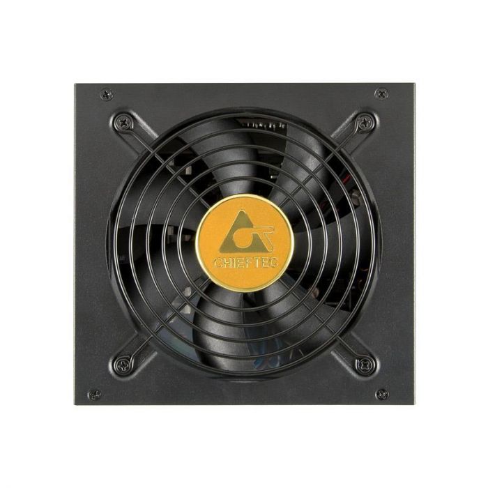 Блок живлення Chieftec PPS-750FC, ATX, APFC, 12cm fan, Gold, modular, RTL