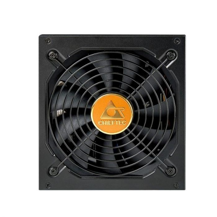 Блок живлення Chieftec PPS-1250FC, ATX, APFC, 14cm fan, Gold, modular, RTL