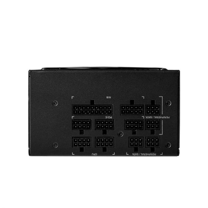 Блок живлення Chieftec PPS-1250FC, ATX, APFC, 14cm fan, Gold, modular, RTL