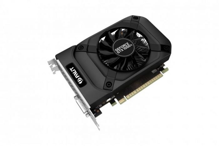 Відеокарта GF GTX  1050 Ti 4GB DDR5 StormX GDDR5 (NE5105T018G1-1070F)