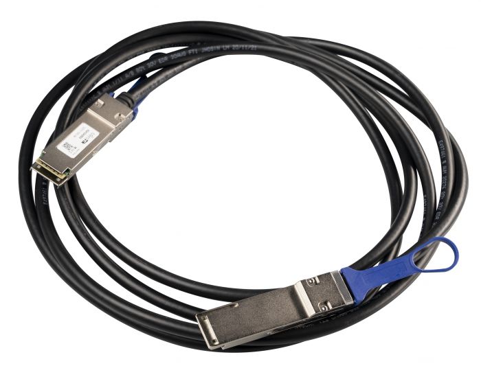 Кабель MikroTik XQ+DA0003 (QSFP28, 100Gbit/s  3m, direct attach)