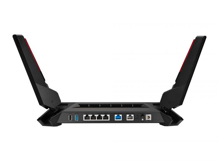 Бездротовий маршрутизатор Asus ROG Rapture GT-AX6000 (90IG0780-MO3B00)