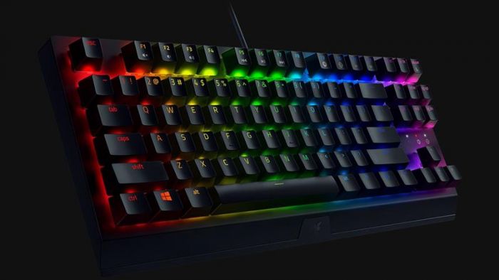 Клавіатура Razer BlackWidow V3 TKL Black (RZ03-03490700-R3R1)