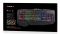Клавіатура REAL-EL Gaming 8900 RGB Macro Ukr Black