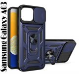 Чохол-накладка BeCover Military для Samsung Galaxy A03 SM-A035 Blue (707368)