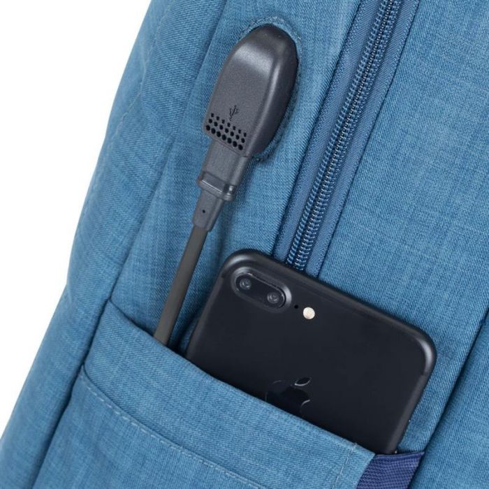 Рюкзак Rivacase 8365 Blue 17.3"_OEM