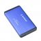 Зовнішня кишеня Gembird для підключення SATA HDD 2.5", USB 3.0, Blue (EE2-U3S-2-B)