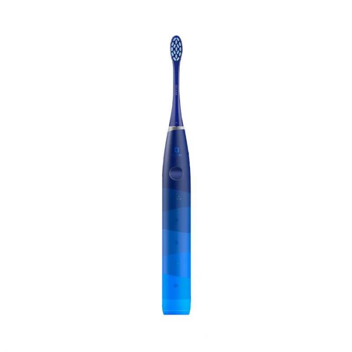 Розумна зубна електрощітка Oclean Flow Sonic Electric Toothbrush Blue (6970810551860)