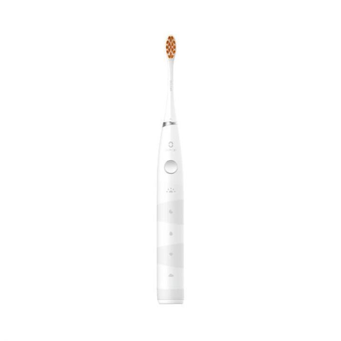 Зубна електрощітка Oclean Flow Sonic Electric Toothbrush White (6970810551877)