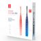 Зубна електрощітка Oclean Find Duo Set Red and Blue (2 шт) (6970810552140)
