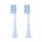 Набір змінних щіток-насадок Oclean PW07 Toothbrush Head for One/SE/Air/X/F1 Sky Blue (2шт/упаковка)