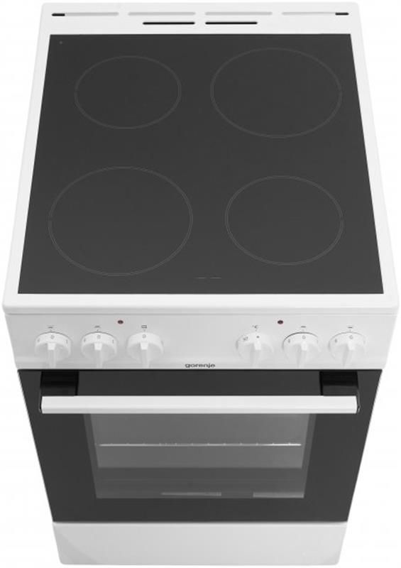 Плита Gorenje GEC5A10WG