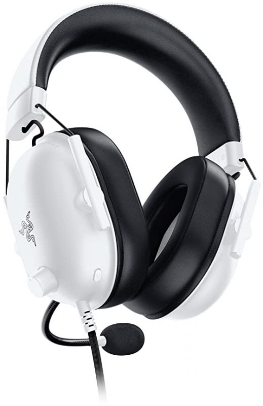 Гарнітура Razer BlackShark V2 X White (RZ04-03240700-R3M1)