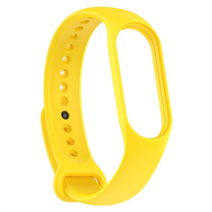 Ремінець Armorstandart New Style для Xiaomi Mi Band 7/6/5 Yellow (ARM61898)