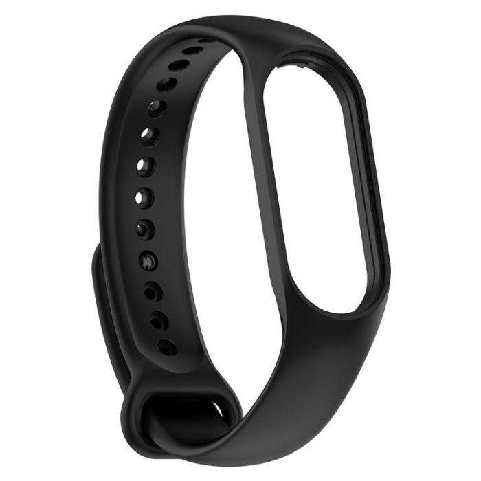 Ремінець Armorstandart New Style для Xiaomi Mi Band 7/6/5 Black (ARM61894)