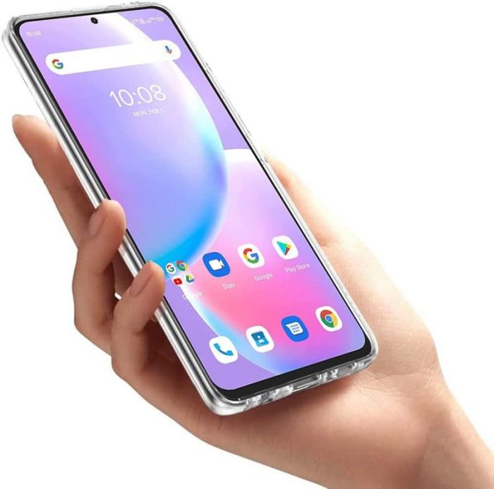 Чохол-накладка BeCover для Umidigi A11 Pro Max Transparancy (707643)