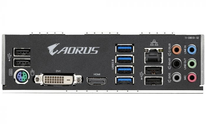 Материнська плата Gigabyte B450 Aorus Elite V2 Socket AM4