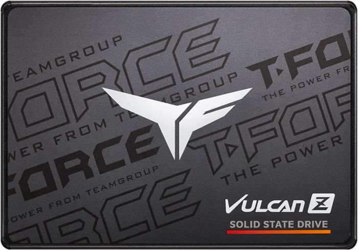 Накопичувач SSD 1TB Team Vulcan Z 2.5" SATAIII 3D TLC (T253TZ001T0C101)