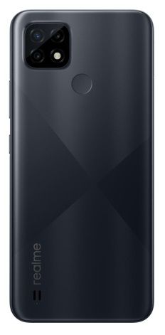 Смартфон Realme C21 4/64GB Dual Sim Black EU_