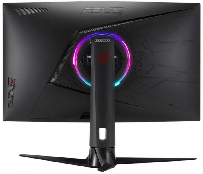 Монiтор Asus 31.5" ROG Strix XG32VC VA Black Curved 170Hz